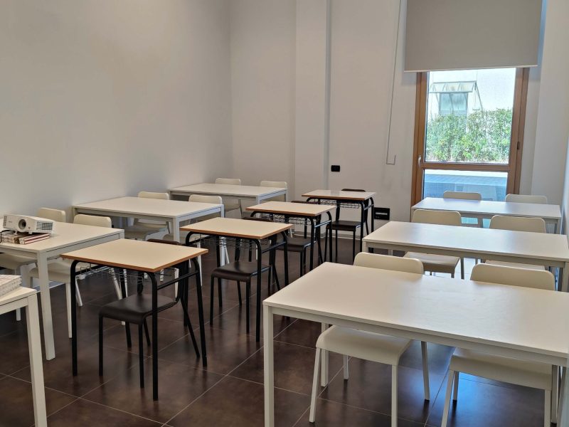 Aula 3 16 posti